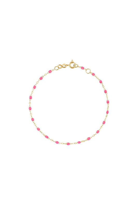 Classic Gigi Pink Bracelet