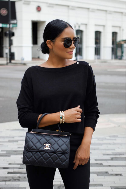 PROTECT JW Gold Scarab Cuff