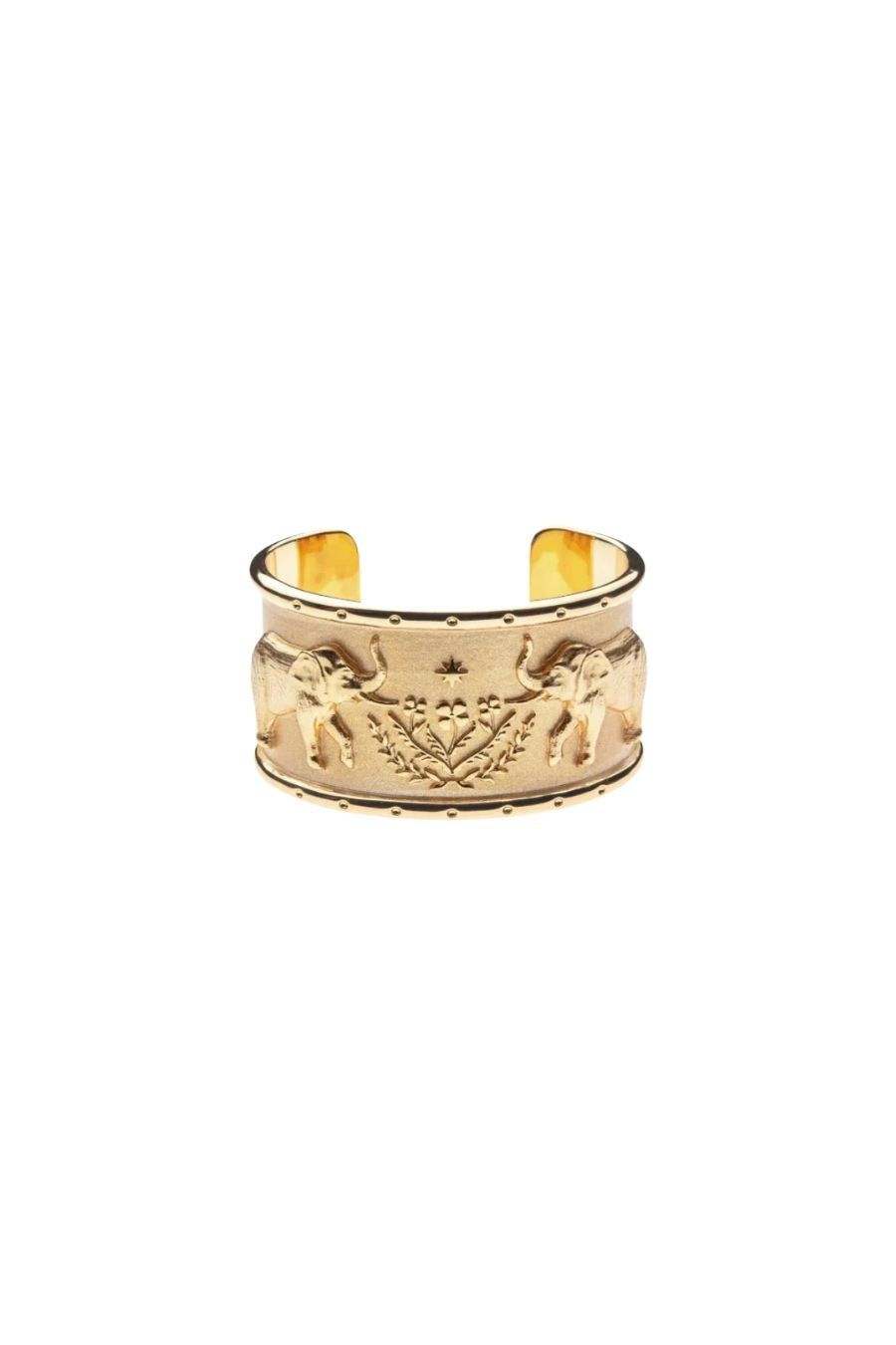 Lucky Bonne Chance Cuff