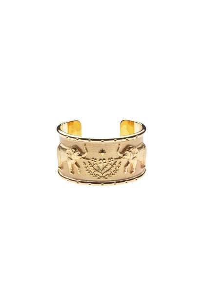 Lucky Bonne Chance Cuff