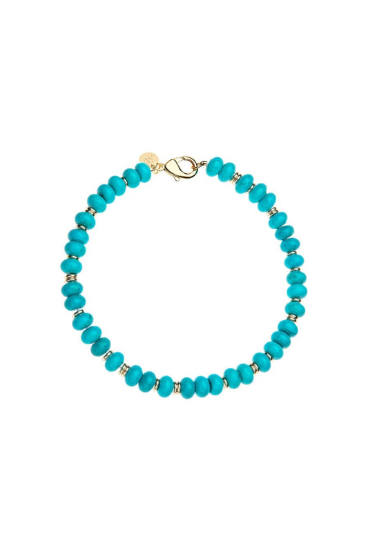 STRONG Stone Collector in Turquoise