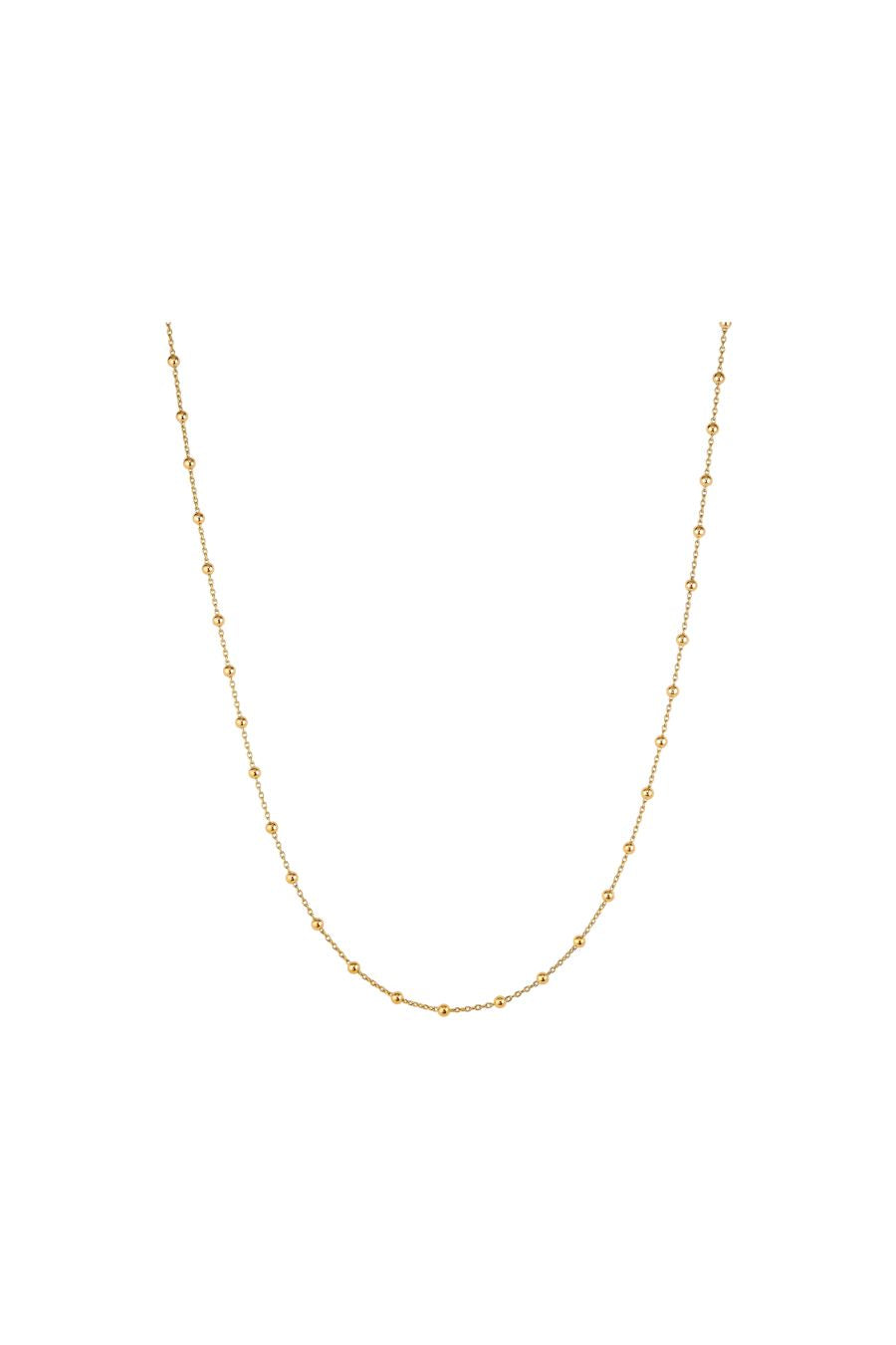 Florence Chain Gold 16"