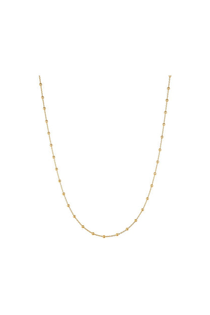 Florence Chain Gold 16"