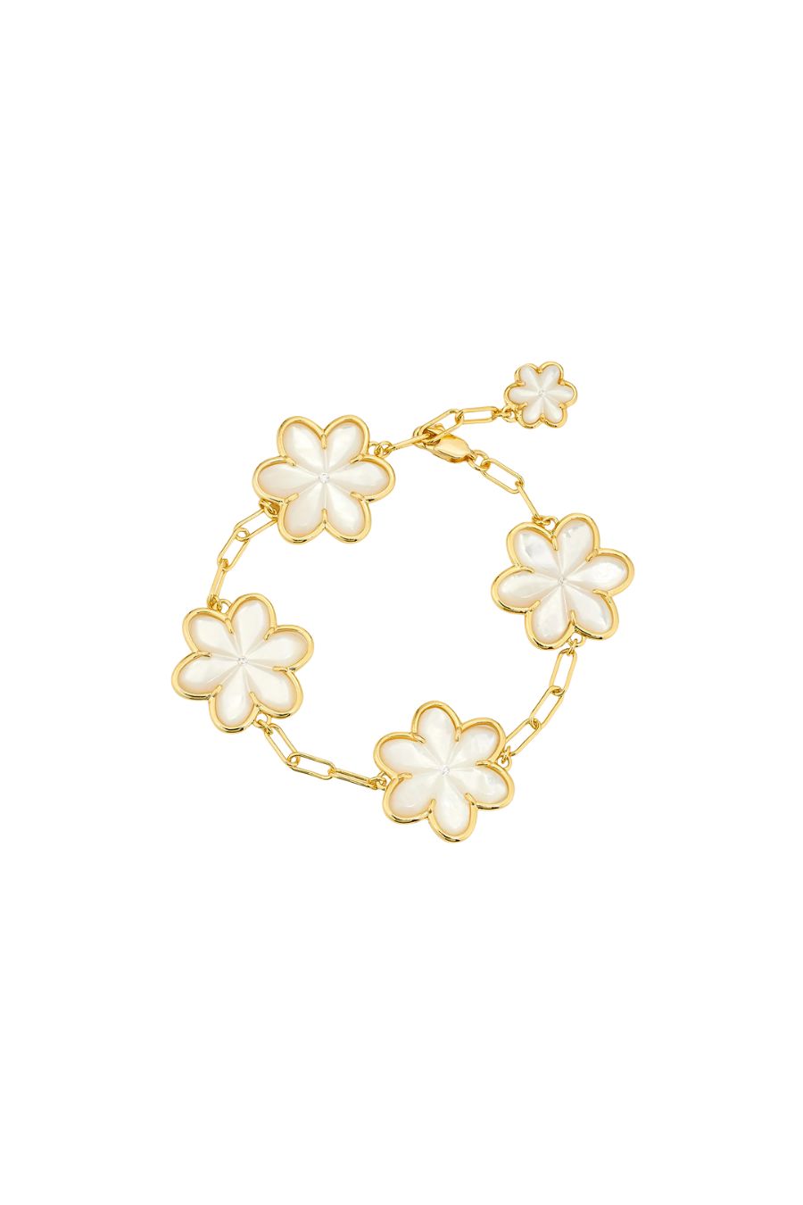 Eadie Oversized Bracelet