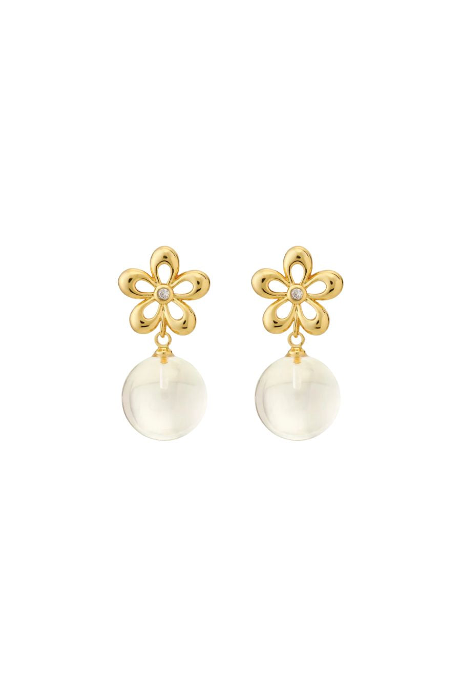 Gumdrop Earring