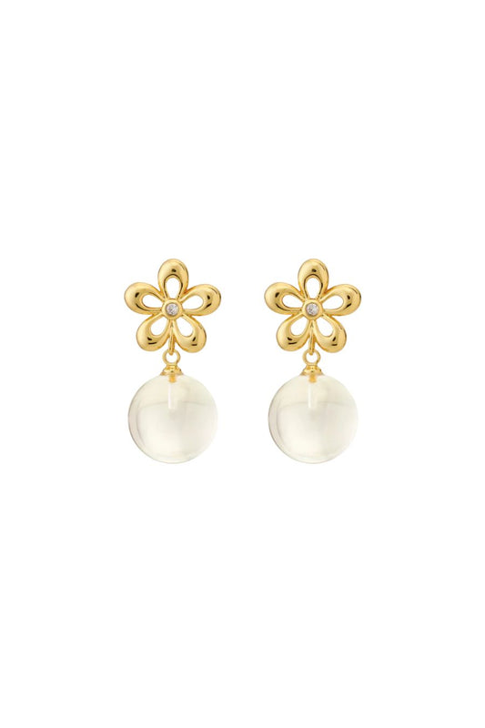 Gumdrop Earring