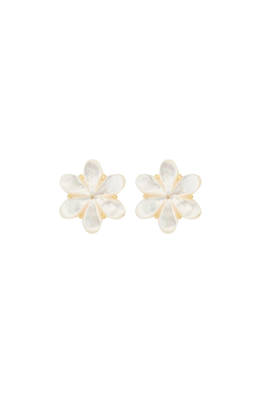 Eadie Oversized Stud