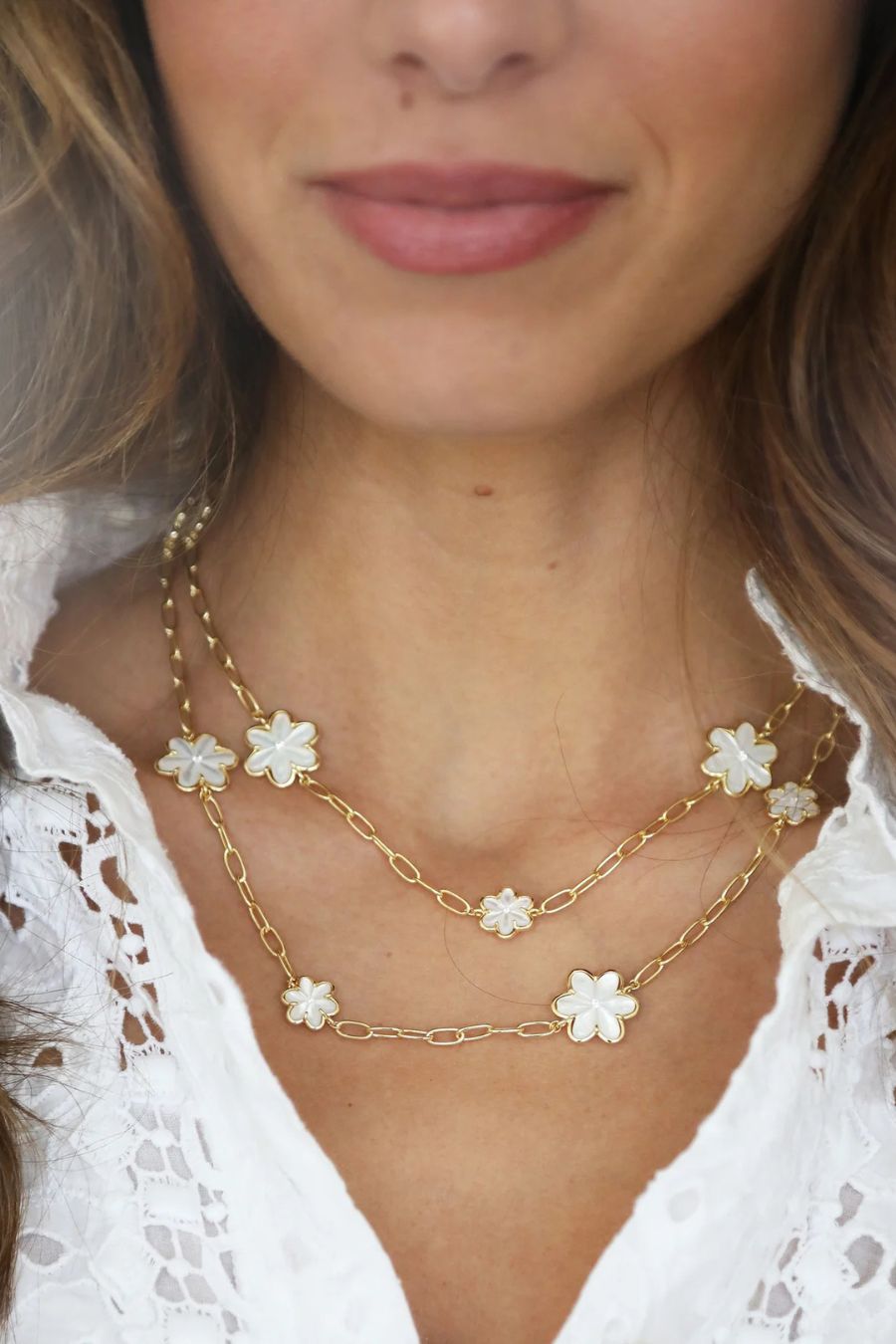 Eadie Necklace