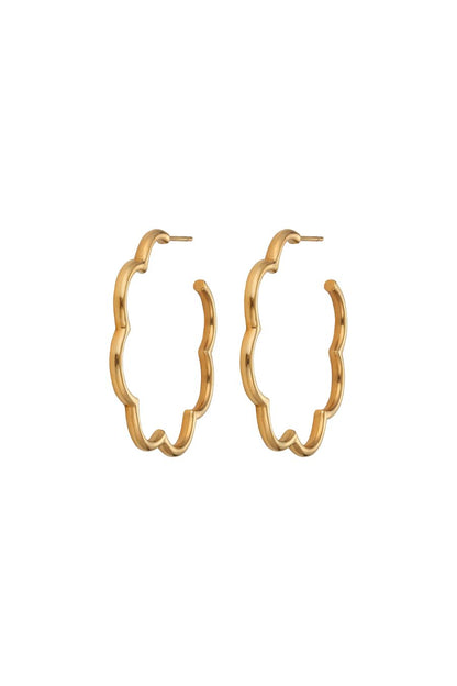 Scallop Hoop