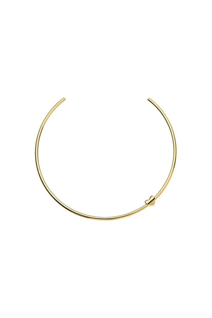 Love Heart Neck Cuff