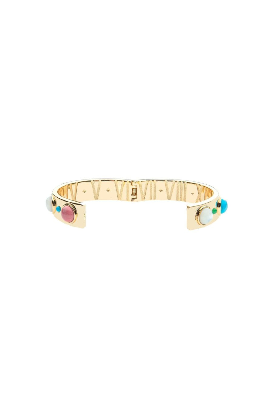 FOREVER Through All Time Cuff in Multi