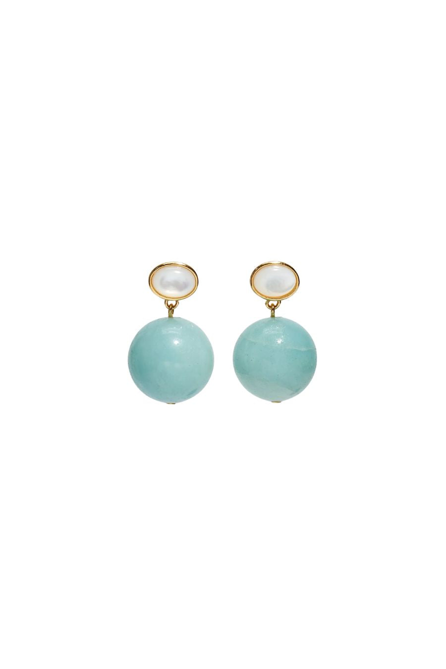 Cora Drop Earrings in Multi