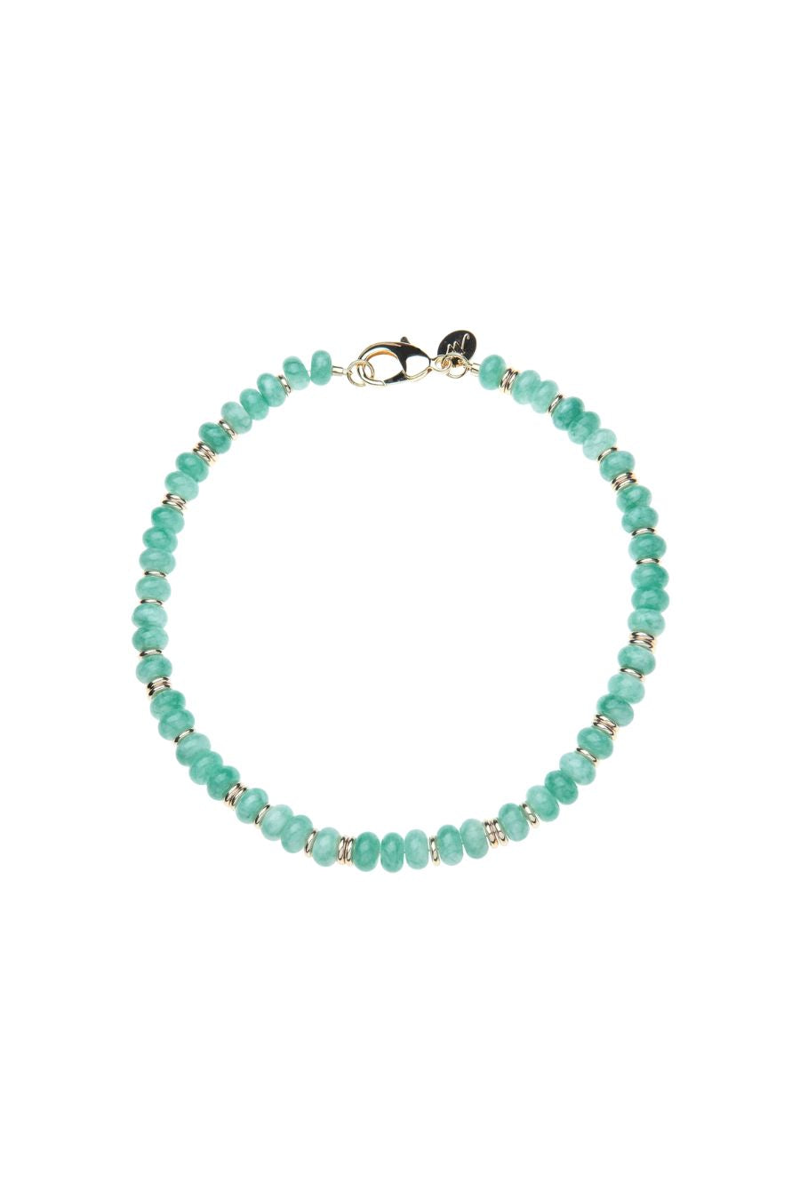 Strong Stone Collector in Amazonite