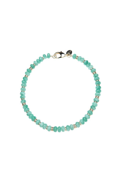 Strong Stone Collector in Amazonite