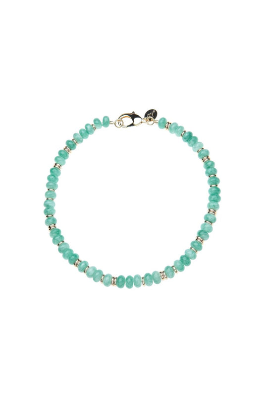 Strong Stone Collector in Amazonite