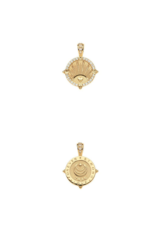 Forever Strong Love 2026 Petite Embellished