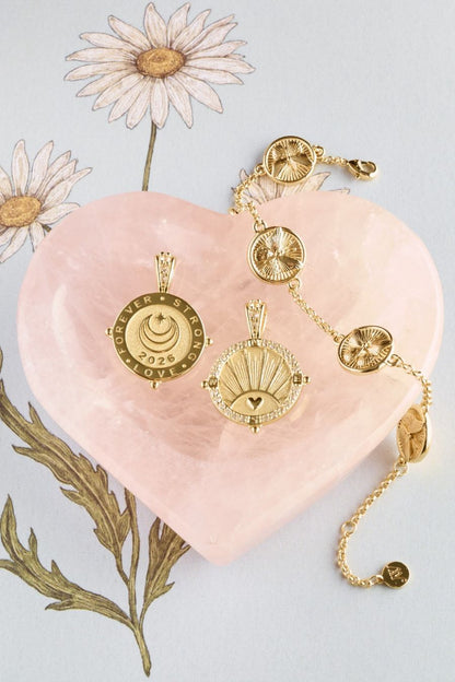Forever Strong Love 2026 Petite Embellished
