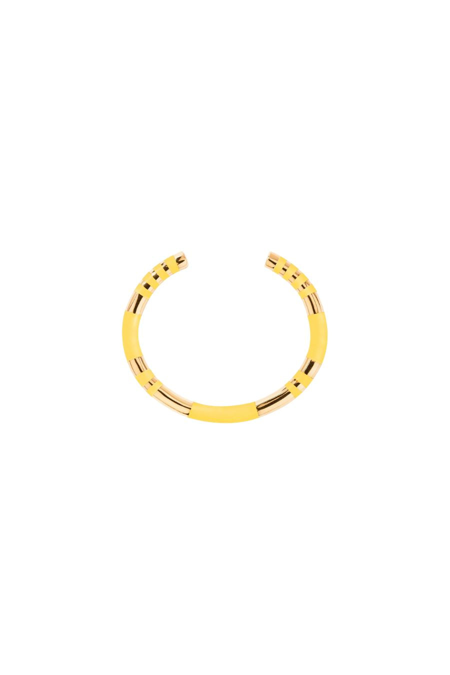 Positano Yellow Bangle
