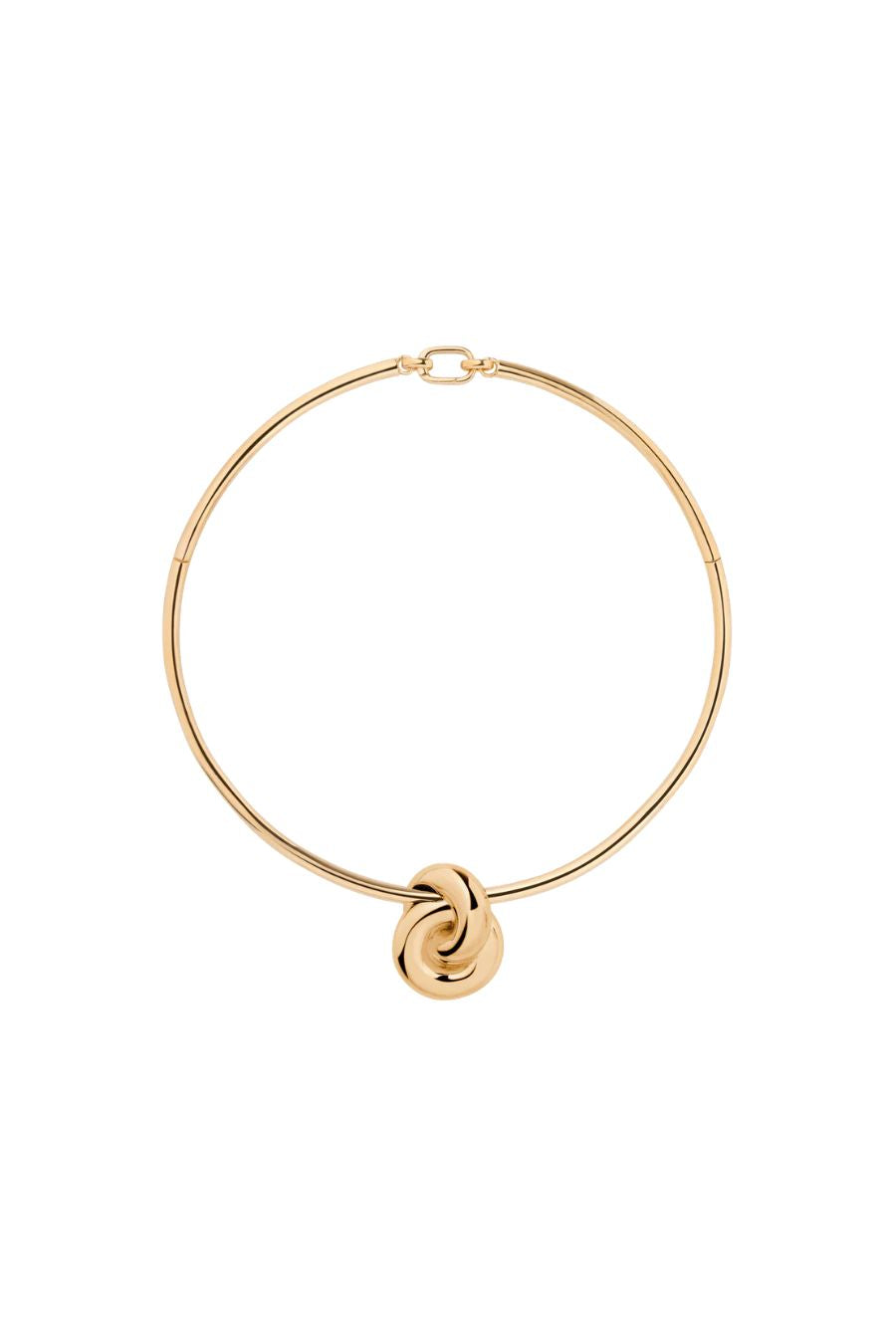 Knot Necklace