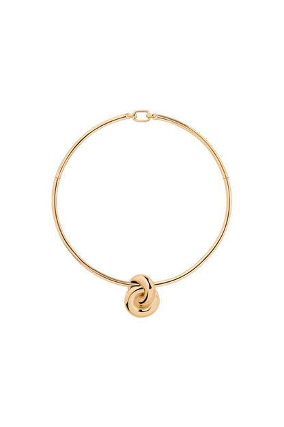 Knot Necklace