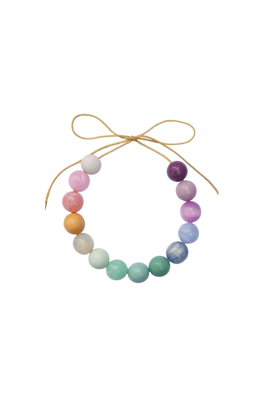 Tuileries Bubble Necklace