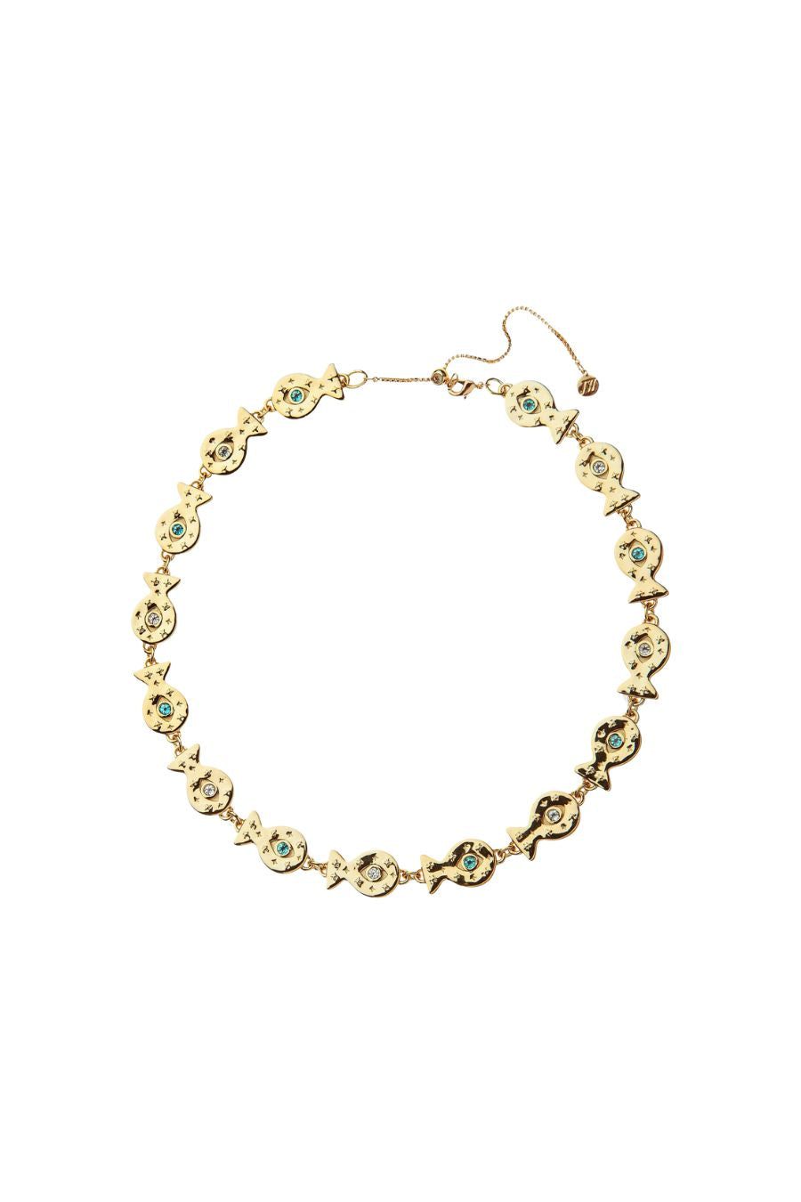 Strong Pesce D'oro Chain