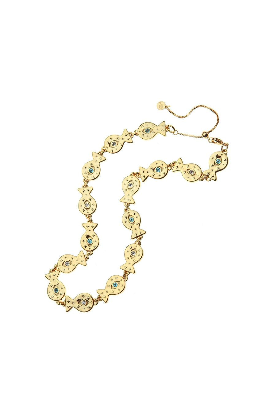 Strong Pesce D'oro Chain