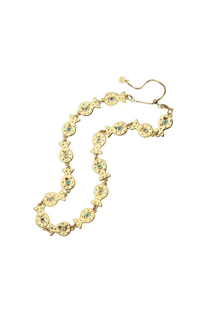 Strong Pesce D'oro Chain