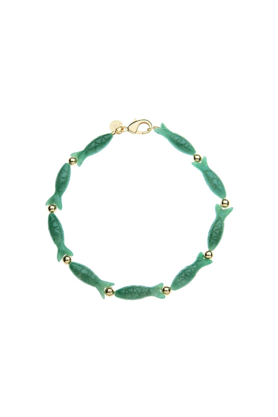 In the Shallows Beaded Necklace