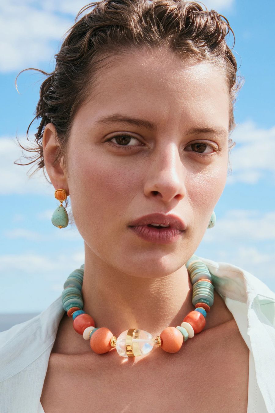 Neptune Collar in Solstice