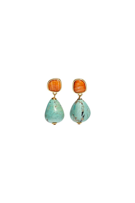 Citrus Splash Earrings