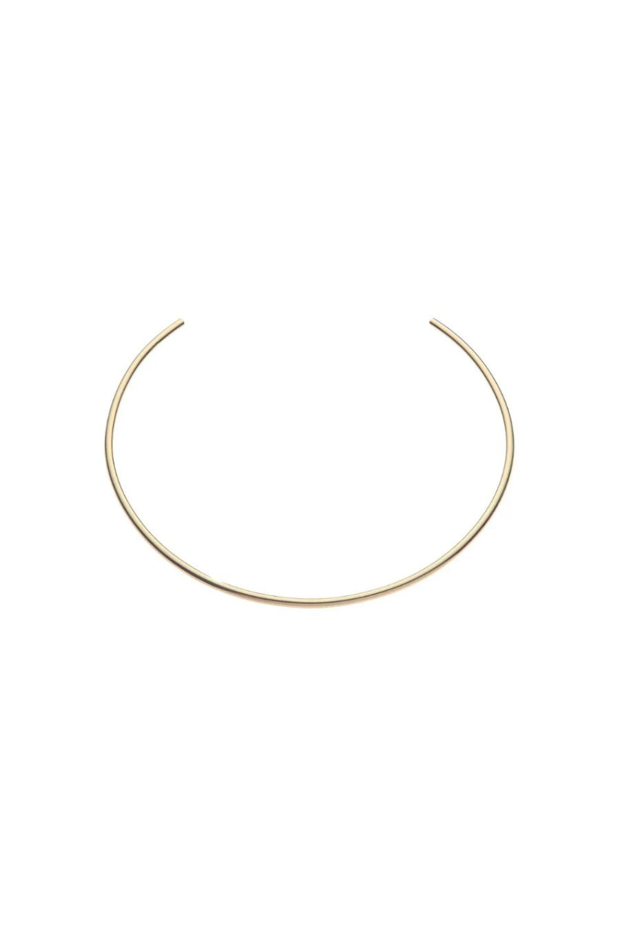 Gold Neck Cuff