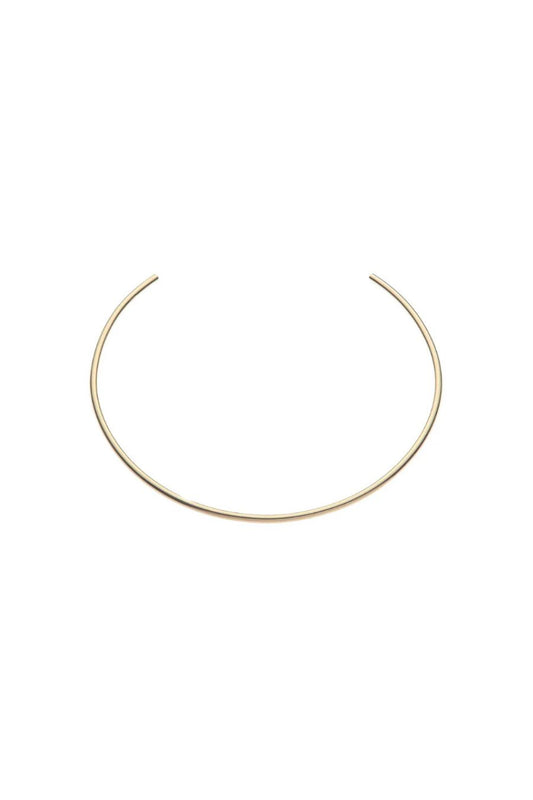 Gold Neck Cuff