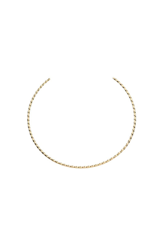 Twisted Neck Cuff