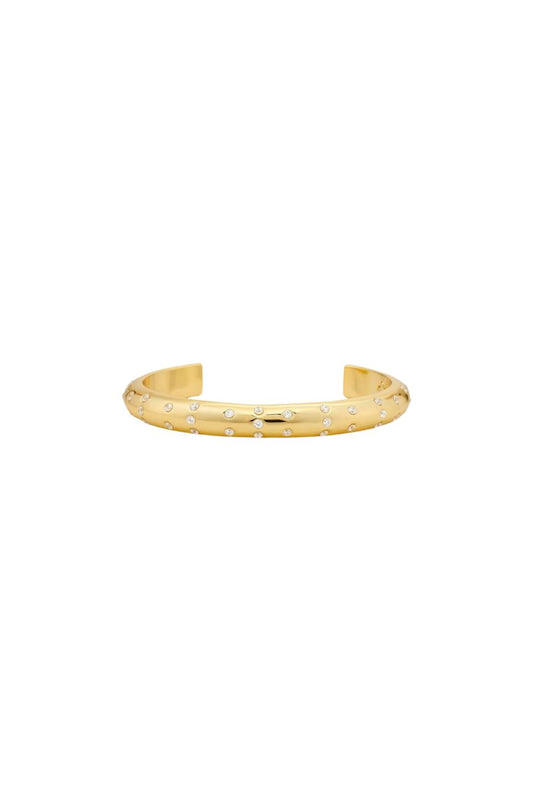Loulou Sparkle Cuff