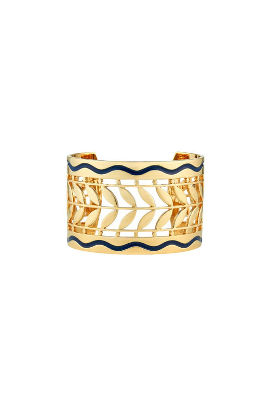 Cala Cuff in Navy