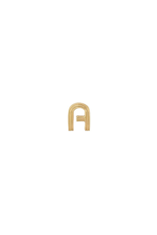 Groovy Initial Midi Bead A