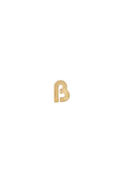 Groovy Initial Midi Bead B