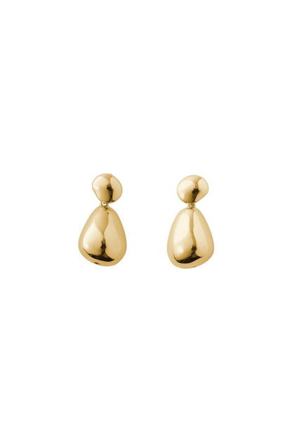 Lilou Earrings in Gold