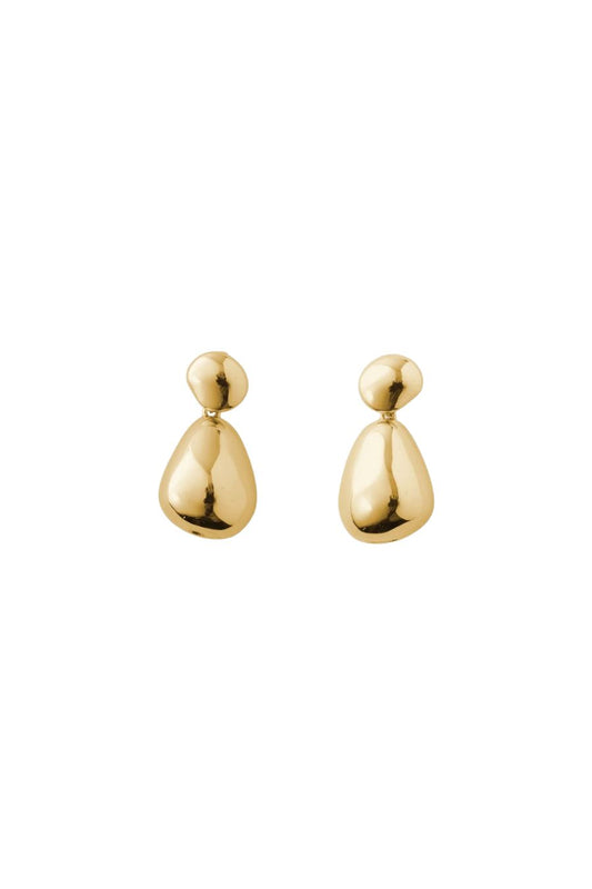 Lilou Earrings in Gold