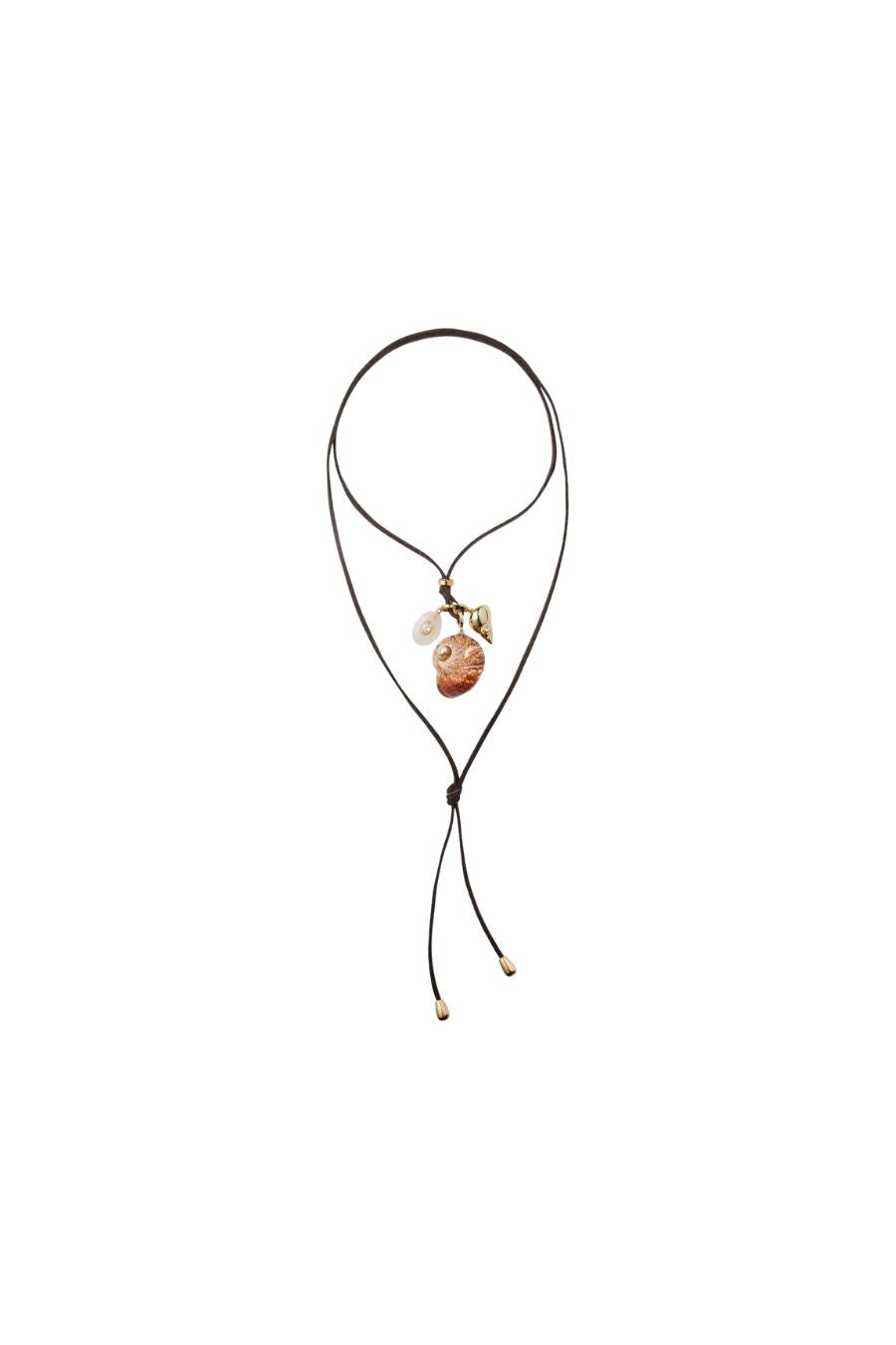 Area Charm Wrap in Multicolor