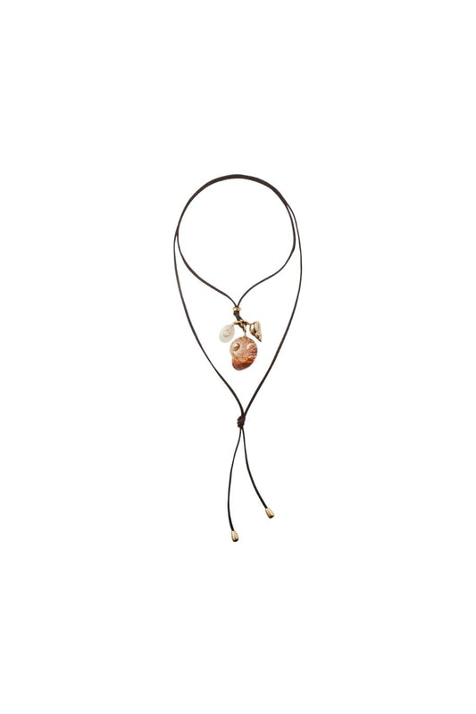 Area Charm Wrap in Multicolor