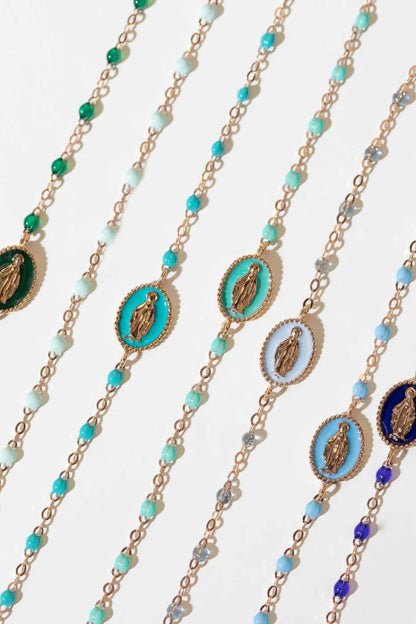 Classic Gigi Bracelet in Jade