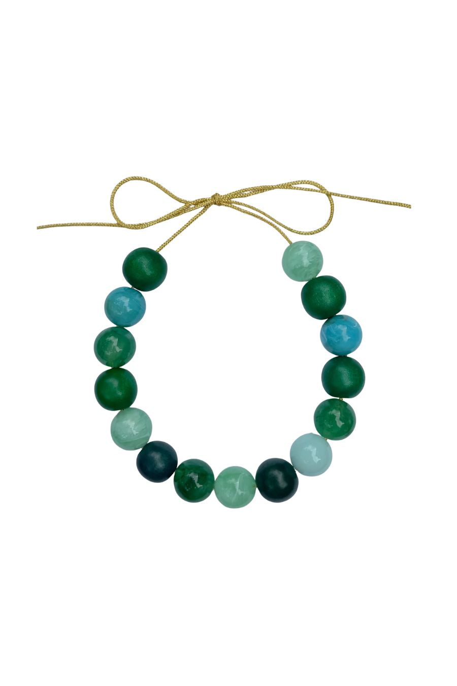 Seyshelles Bubble Necklace