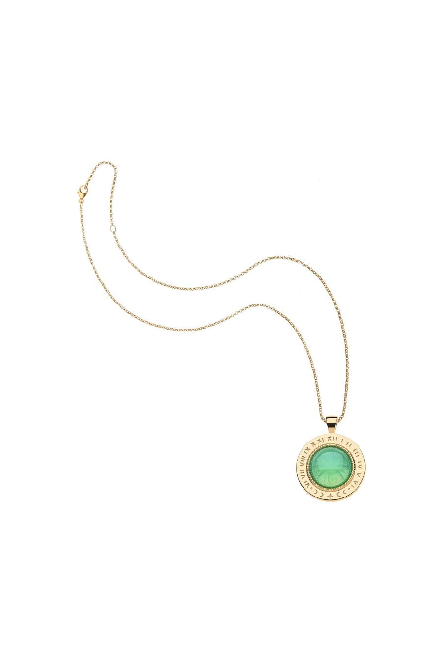 Forever Under the Sun Stone Necklace