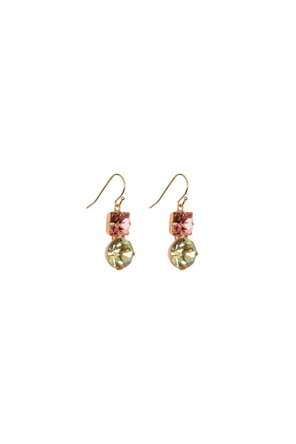 Kaiden Earrings in Punch