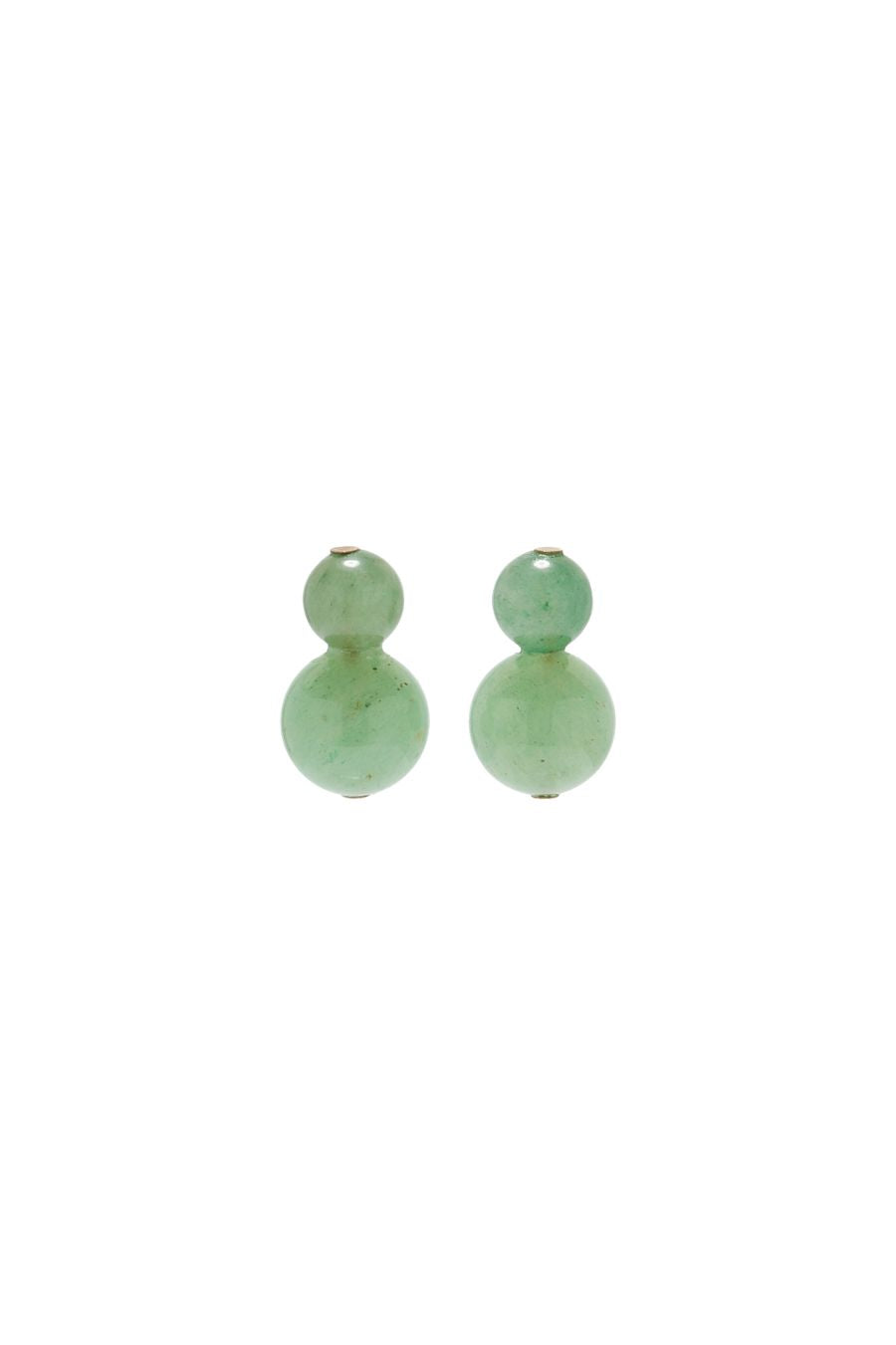 Carra Aventurine Earrings