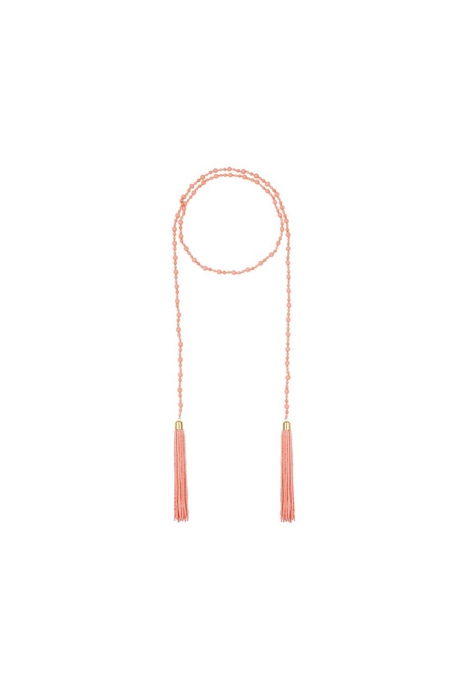 Jennifer Behr x Julia Berolzheimer Charleston Necklace