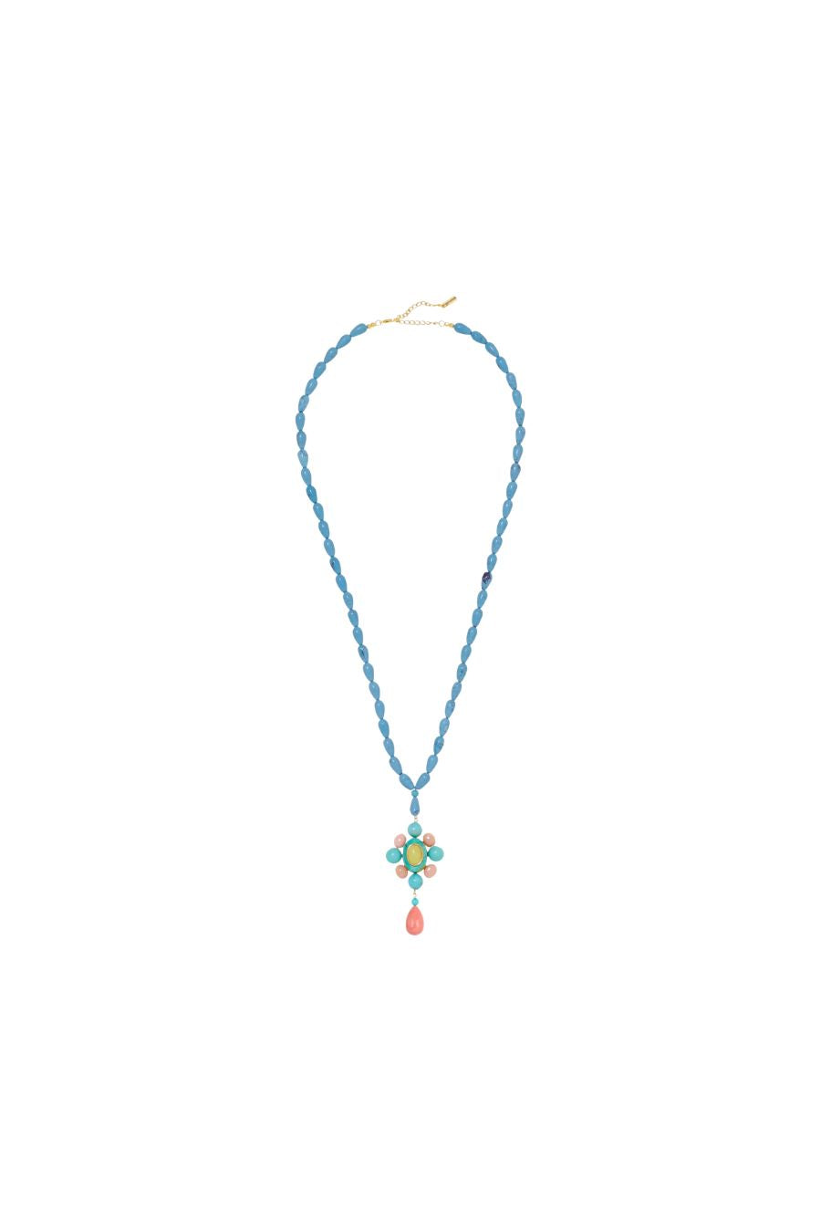 Jennifer Behr x Julia Berolzheimer Montagu Necklace