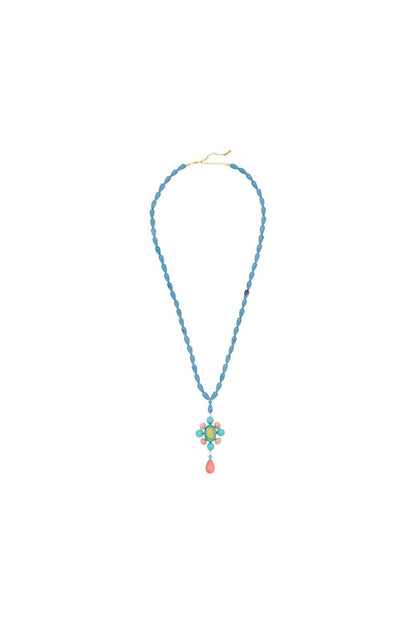 Jennifer Behr x Julia Berolzheimer Montagu Necklace
